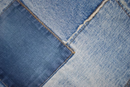 Denim texture