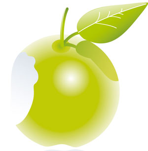 Dental icon vector objects Dental icon vector objects