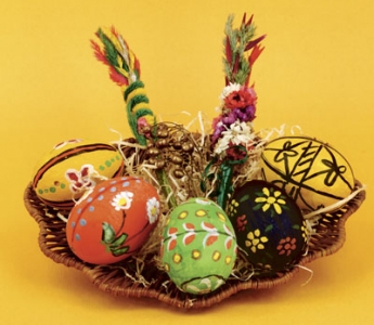 Easter clipart image