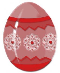 Easter eggs brush for Photoshop