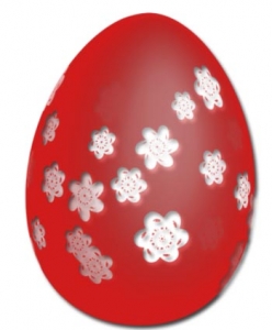 Easter eggs brush for Photoshop