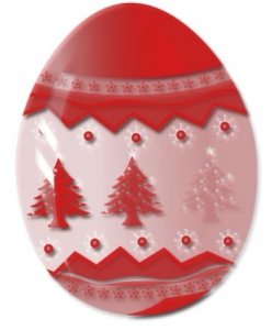 Easter eggs brush for Photoshop