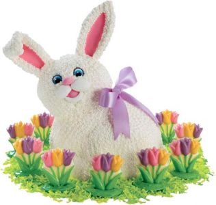 Easter with bunny png collection