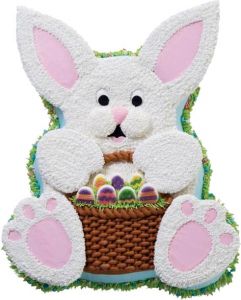 Easter with bunny rabbit png collection