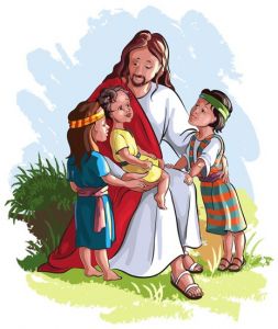 easter-with-jesus-vector-template6