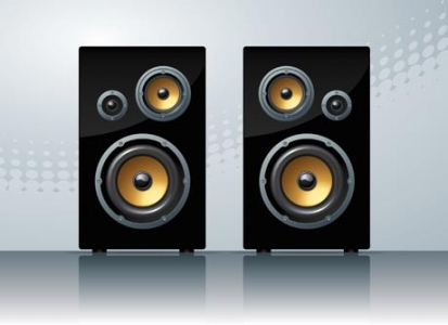 Speaker vector design