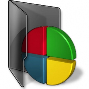 Electronics and windows folder icons