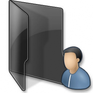 Electronics and windows folder icons