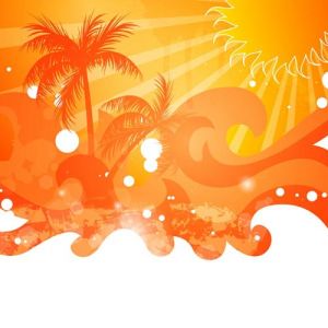 exotic-beach-landscape-vector6