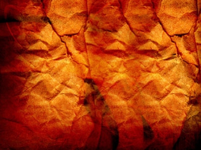 Fabric fire texture