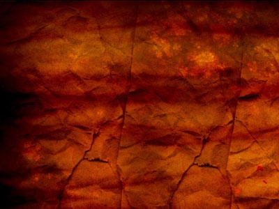 Fabric fire texture