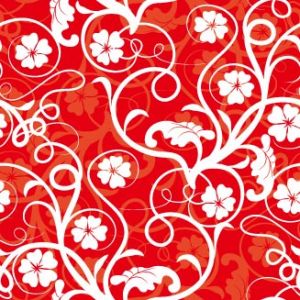 Floral pattern clipart