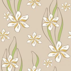 Floral pattern background