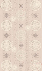 Floral vector background