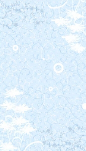 Floral vector background