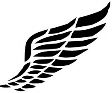 Free vector wing