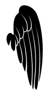 Free vector wing