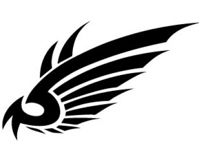 Free vector wing