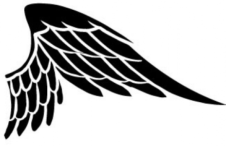 Free vector wing