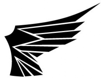 Free vector wing