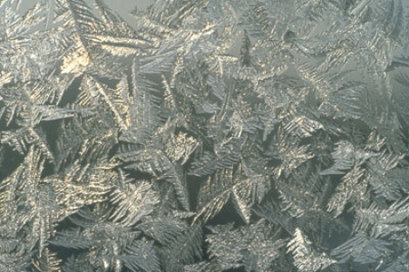 Frost texture