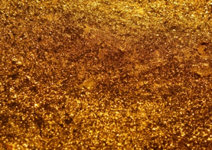 Gold texture