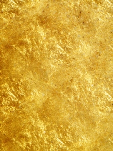 Gold texture