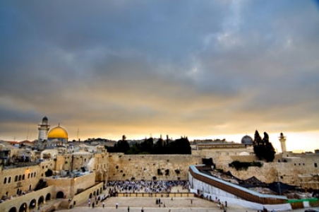 Golden Dome mosque image