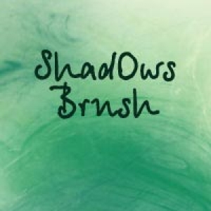 Shadows Photoshop brush