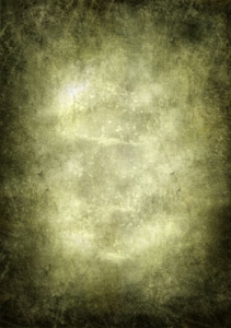 Grunge portrait texture