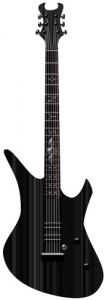 Guitar vector model