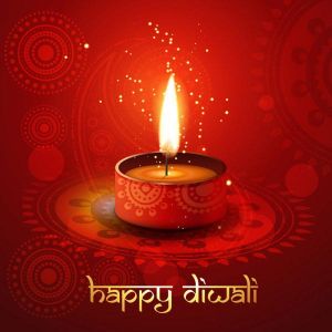 Happy Diwali vector backgrounds