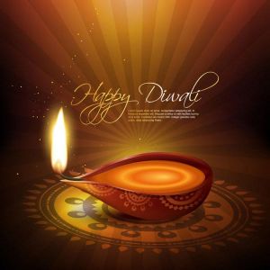 Happy Diwali vector backgrounds