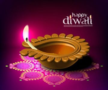 Happy Diwali vector backgrounds