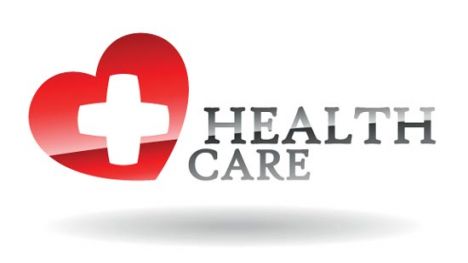 Health care and medical vector icons