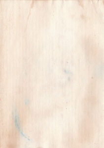 Ink stained paper background