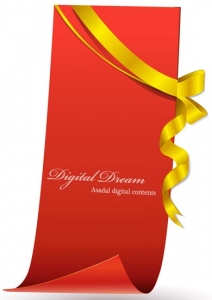 Invitation card template