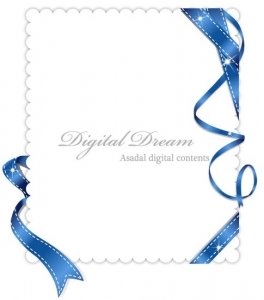 Invitation card vector