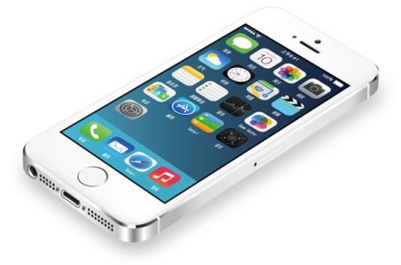 Iphone 5S vector models