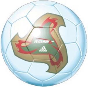 Jabulani world cup vector