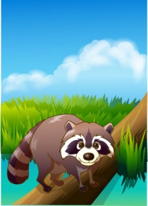 Jungle animal clipart