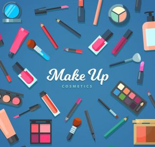 make-up-cosmetics-and-utensils-vector2