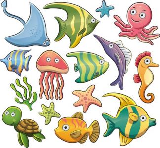 marine-life-cartoon-vector3