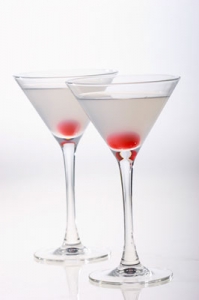 Martini glass image