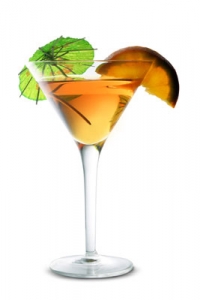 Martini glass image