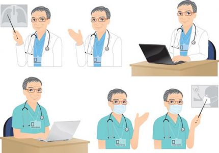 medical-support-vector-template1