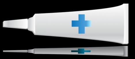 Medical logo vector icon