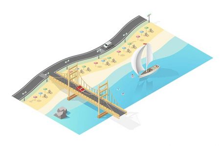 isometric-city-vector-elements1