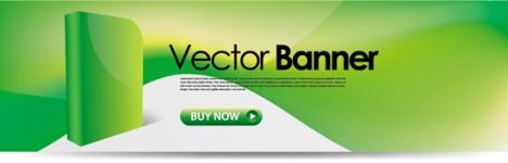 Multimedia vector banner