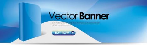 Multimedia vector banner